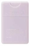 Noshinku Refillable Pocket Hand Sanitizer, 0.67 oz In Lavendula
