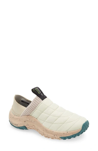 Holo Footwear Credimus Slip-on Sneaker In Vanilla Ice