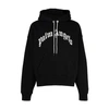 PALM ANGELS HOODED SWEATSHIRT,PAGC6GEZBCK