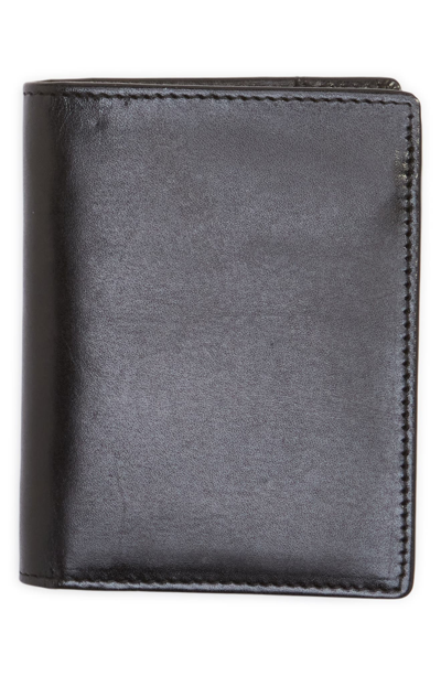 Pinoporte Gio L-fold Wallet In Black