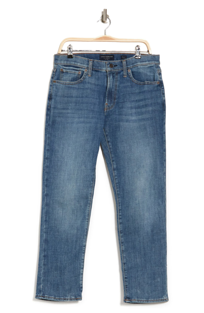 Lucky Brand 221 Straight Leg Jeans In Rathbun
