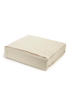 Linum Home Textiles 1800 Thread Count 4-piece King Sheet Set In Beige