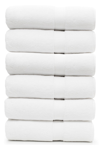 Linum Home Textiles 100% Turkish Cotton Sinemis Terry Washcloths