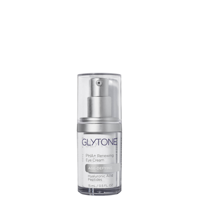 Glytone Age-defying Pha+ Renewing Eye Cream 0.5 Fl. oz