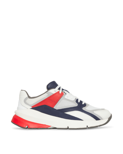 Under Armour Ua Forge 96 Track Trainers In White