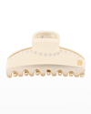 ALEXANDRE DE PARIS SWAROVSKI CRYSTAL JAW HAIR CLIP,PROD246850138