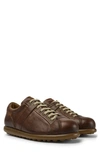 Camper Pelotas Ariel Sneaker In Medium Brown