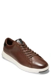 Cole Haan Men's Grandpro Tennis Low Top Sneakers In Umbria/ Ch Oat