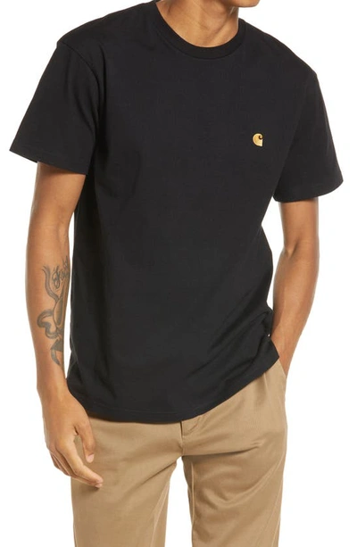 CARHARTT CHASE CREWNECK T-SHIRT,I026391