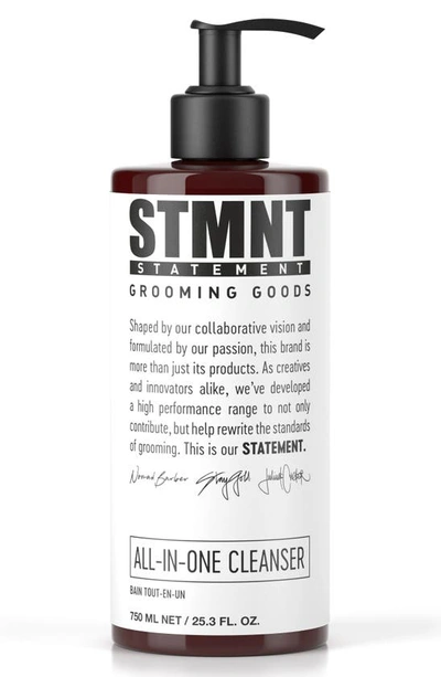 Stmnt All-in-one Cleanser