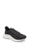 Apl Athletic Propulsion Labs Streamline Running Shoe In Black / Black / White