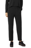 EILEEN FISHER SLOUCH ANKLE PANTS,QRTFF-P4600M