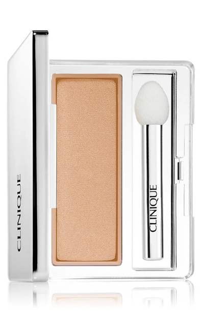 Clinique All About Shadow Super Shimmer Eyeshadow Single In Daybreak