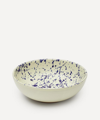 Shop Hot Pottery Pasta Bowl Blueberry