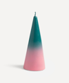 KLEVERING FADE-EFFECT SMALL CONE CANDLE,000747915