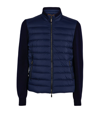 MOORER QUILTED CATTANEO JACKET,17619048