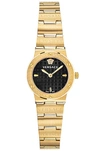 VERSACE 27MM MINI GRECA LOGO WATCH,VSAC-WL70