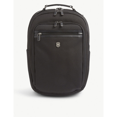 Victorinox Werks Professional Shell Backpack In Black