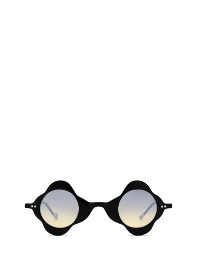 Eyepetizer Diciotto Black Sunglasses