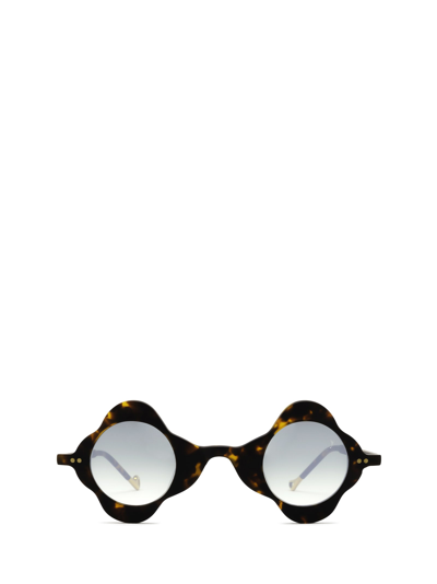 Eyepetizer Diciotto Havana Sunglasses