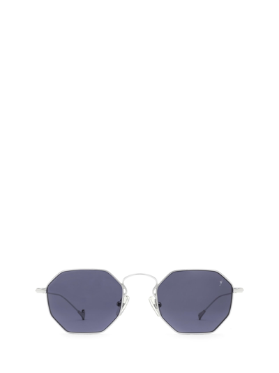 Eyepetizer Claire Silver Sunglasses