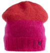 RAF SIMONS TWO-TONE RS KNIT BEANIE,212-847B-50001-5230