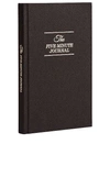 Intelligent Change The Five Minute Journal In Bold Black