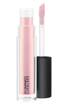 Mac Lipglass Lip Gloss In Oyster Girl