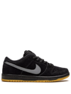 NIKE SB DUNK LOW PRO "FOG" SNEAKERS