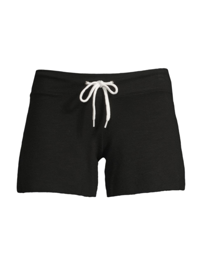 Monrow Shorts In Black