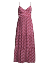 SACHIN & BABI WOMEN'S RESORT 22 DALIA FLORAL DRESS,400015285676