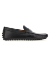 TOD'S MEN'S NUOVO GOMMINO DRIVING LOAFERS,400015361432