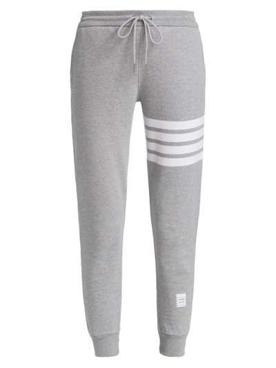 Thom Browne Engineered 4 Bar Classic Sweatpants In Navy