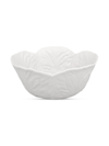 Bordallo Pinheiro Cabbage Salad Bowl