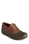 SPERRY COLD BAY WATERPROOF 3-EYE LOW BOOT,STS22690