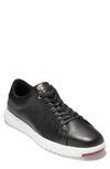 Cole Haan Grandpro Tennis Sneaker In Black/ Nimbus Cloud