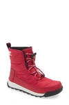 Sorel Kids' Whitney(tm) Ii Short Waterproof Insulated Boot In Fuchsia Rush