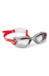 Bling2o Kids'  'jawsome' Swim Goggles In Shark Grey