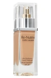 Estée Lauder Re-nutriv Ultra Radiance Liquid Makeup Foundation Spf 20 In 3n2 Wheat