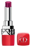 Dior Ultra Rouge Pigmented Hydra Lipstick In 870 Ultra Pulse