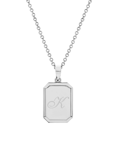 Brook & York Women's Willow Pendant Necklace In Rhodium - K