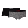 HUGO TWO-PACK BROTHER BOXER BRIEFS