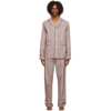 PAUL SMITH MULTIcolour SIGNATURE STRIPE PYJAMA SET