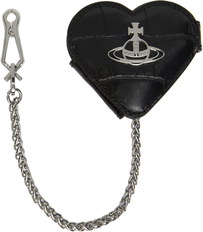 ★Vivienne Westwood★ 25SS Josephine JOSEPHINE Keyring 82120 Vivienne Westwood Women's Josephine Heart Cross Body Bag - Red