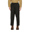 Ymc You Must Create Alva Skate Trouser In Black