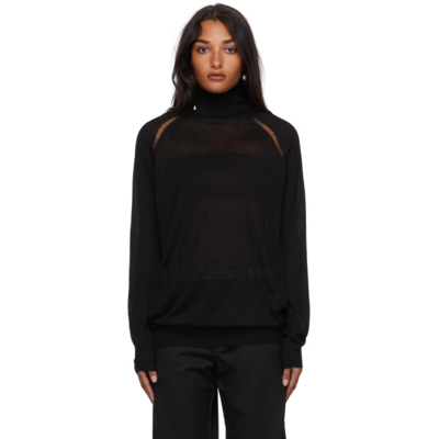 ANN DEMEULEMEESTER VERA TURTLENECK