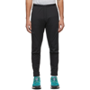 NIKE BLACK NIKE STORM-FIT ADV RUN DIVISION SWEATPANTS