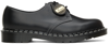 DR. MARTENS' MADE IN ENGLAND 1461 CAVALIER LEATHER OXFORDS