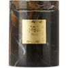 1986 BLACK MARBLE MARFA CANDLE