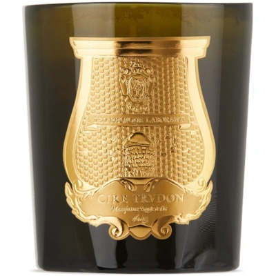 Cire Trudon Ernesto Classic Candle, Leather And Tobacco In Cyrnos